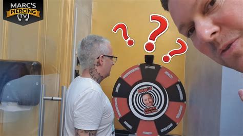 piercing roulette|piercing test.